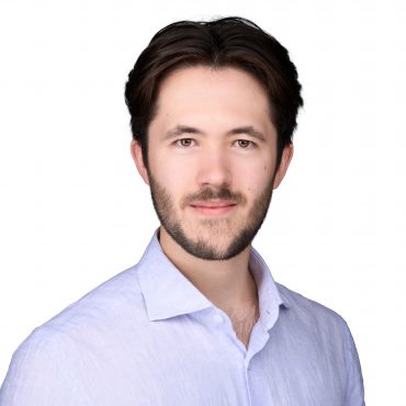 Photo of Richard Banks, Associate Fund Administration at Calculus, London