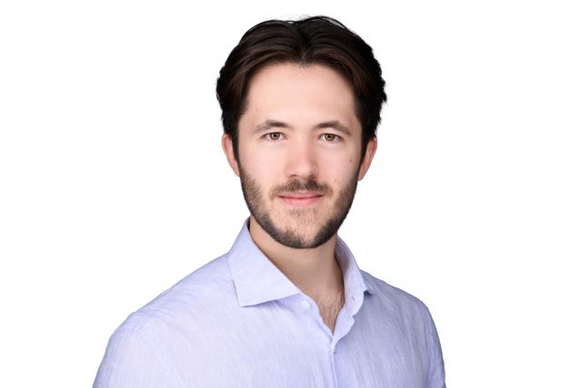 Photo of Richard Banks, Associate Fund Administration at Calculus, London