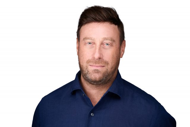 Photo of Dominic Harris, Head of Portfolio Management at Calculus, London