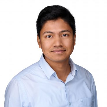 Photo of Arvind Shandilya, Assistant Investment Director at Calculus, London