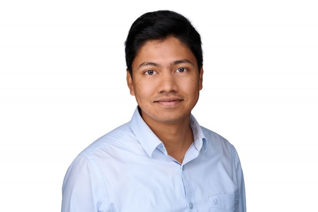 Photo of Arvind Shandilya, Assistant Investment Director at Calculus, London