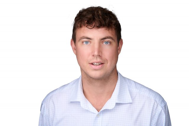Photo of Oliver Warren, Director, Sales & Marketing at Calculus, London