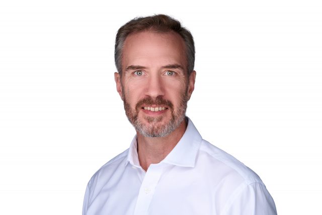 Photo of Richard Moore, Co-Head of Investments at Calculus, London