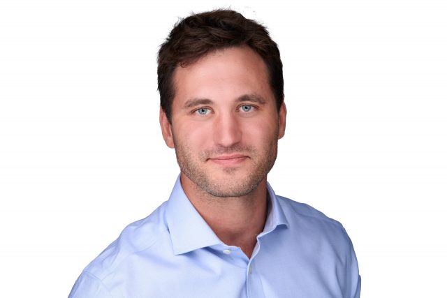 Photo of Matthew Moynes, Director, Sales & Marketing at Calculus, London