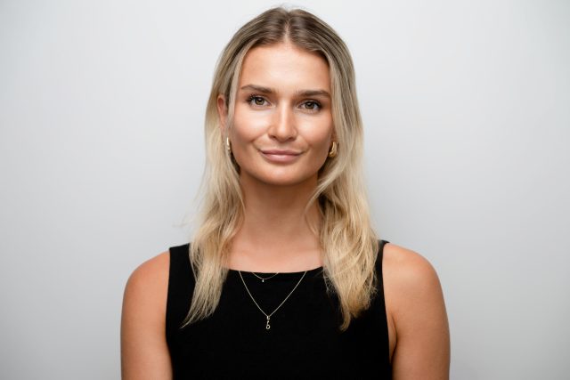 Photo of Bella White, Client Services at Calculus, London