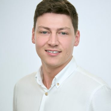 Photo of Brad Noel, Assistant Director, Media and Entertainment Financing at Calculus, London