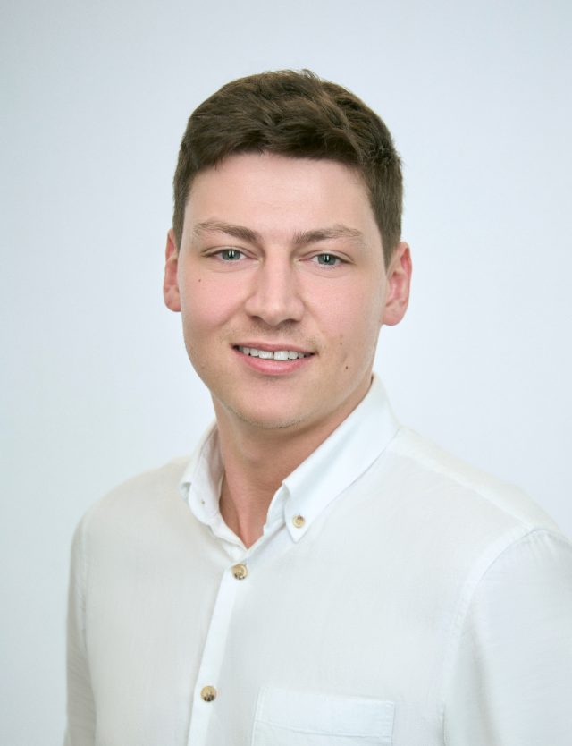 Photo of Brad Noel, Assistant Director, Media and Entertainment Financing at Calculus, London