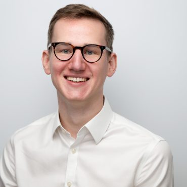 Photo of Christopher Gould, Assistant Director, Media and Entertainment Financing at Calculus, London